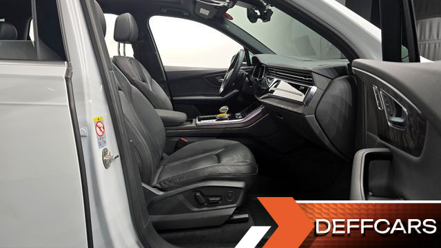 Audi Q7 45 TDI Quattro Premium купить на сайте DeffCars