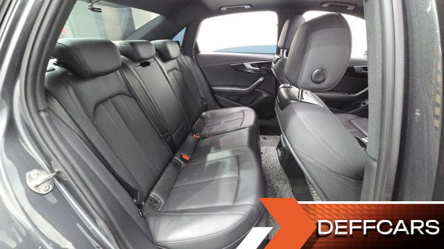 Audi A4 40 TDI Quattro Premium купить на сайте DeffCars