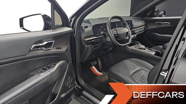 Kia SPORTAGE Gasoline 1.6 Turbo 2WD Signature X Line купить на сайте DeffCars