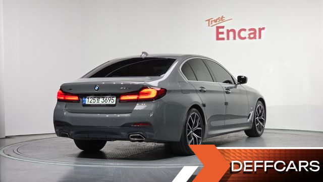 BMW 5-SERIES 530i xDrive M Sport Package купить на сайте DeffCars