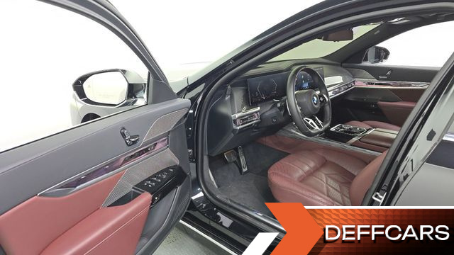 BMW 7-SERIES 740i xDrive M Sport Limited купить на сайте DeffCars