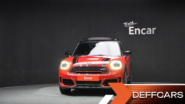 Mini COUNTRYMAN JCW 2nd купить на сайте DeffCars