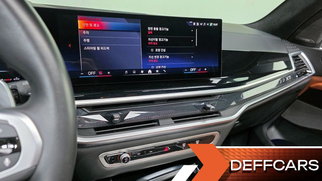 BMW X7 xDrive 40i M Sport 6STR купить на сайте DeffCars