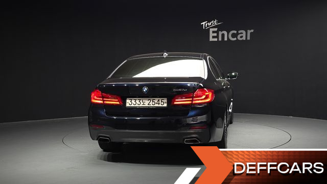BMW 5-SERIES 530e M Sport купить на сайте DeffCars