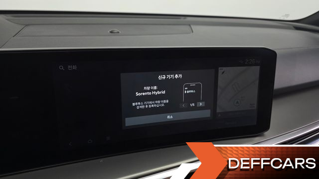 Kia SORENTO HEV 1.6 2WD Signature купить на сайте DeffCars