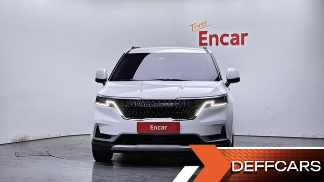 Kia CARNIVAL Gasoline 11-Seater Prestige купить на сайте DeffCars