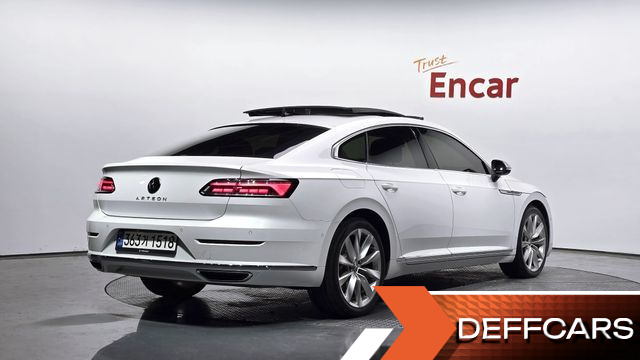 Volkswagen ARTEON 2.0 TDI Prestige купить на сайте DeffCars
