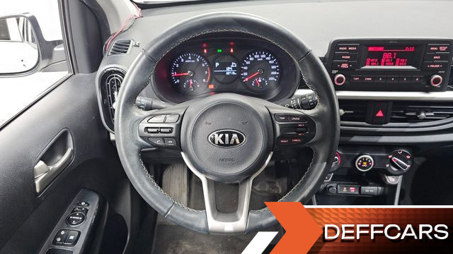 Kia MORNING Luxury купить на сайте DeffCars