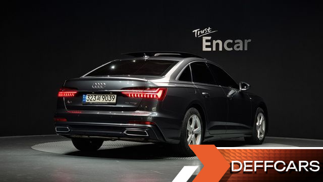 Audi A6 45 TFSI купить на сайте DeffCars