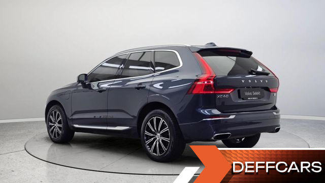 Volvo XC60 T8 Inscription купить на сайте DeffCars