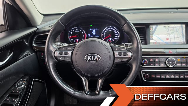 Kia K7 3.0 LPI Luxury (Rental Car) купить на сайте DeffCars
