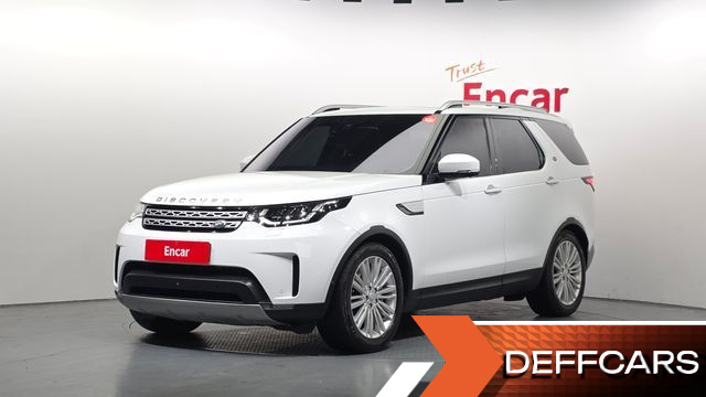 Land Rover DISCOVERY 3.0 SD6 HSE Luxury купить на сайте DeffCars