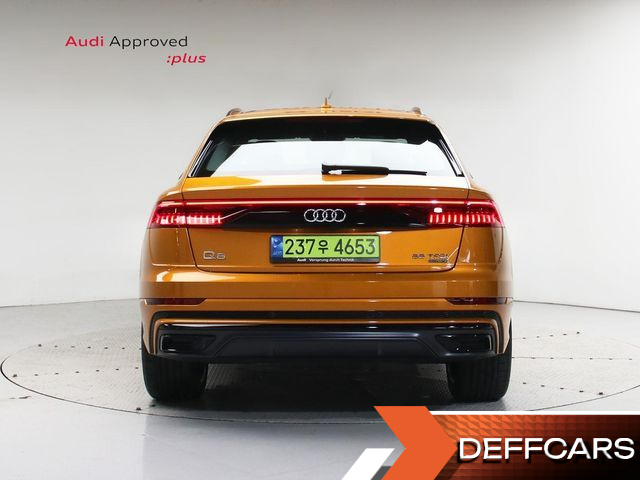 Audi Q8 55 TFSI Quattro Premium купить на сайте DeffCars