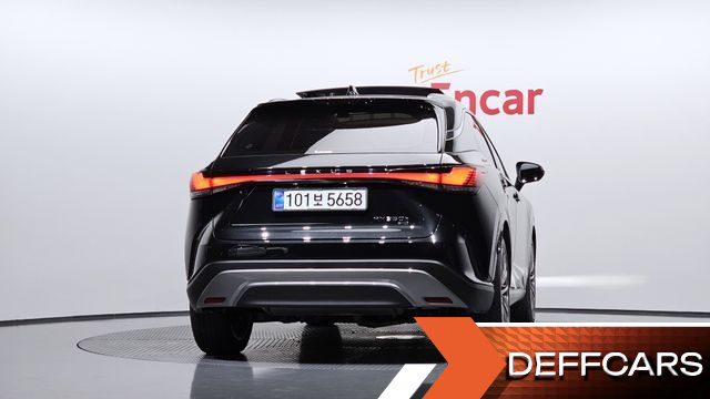 Lexus RX Luxury купить на сайте DeffCars