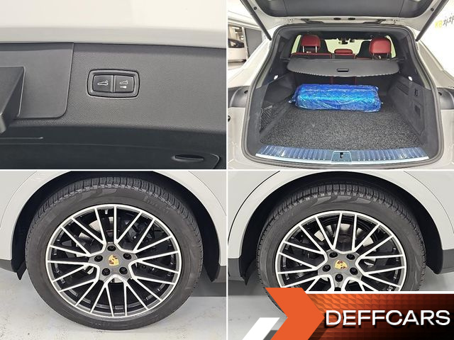 Porsche CAYENNE 3.0 купить на сайте DeffCars