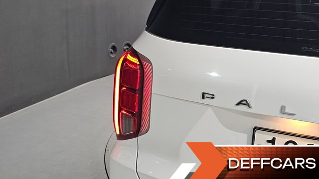 Hyundai PALISADE Gasoline 3.8 4WD Prestige купить на сайте DeffCars