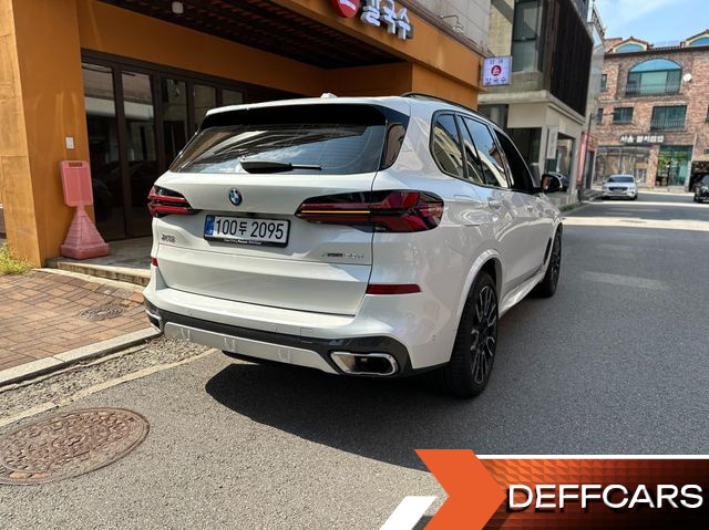 BMW X5 xDrive 30d M Sport купить на сайте DeffCars