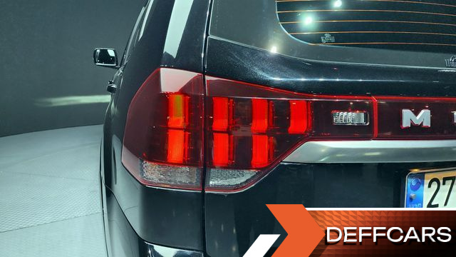 Kia MOHAVE Diesel 3.0 4WD 6-Seater Masters купить на сайте DeffCars