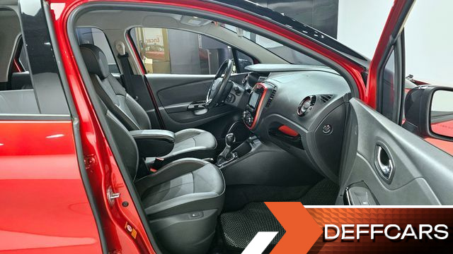 Renault-KoreaSamsung QM3 RE Signature купить на сайте DeffCars
