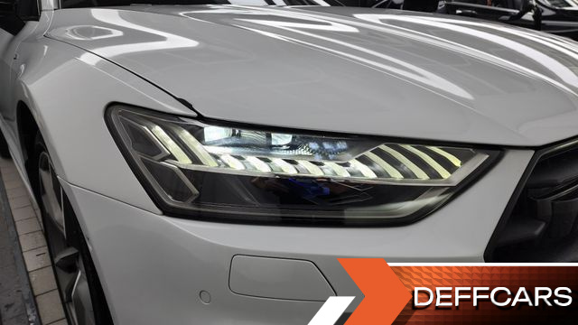 Audi A7 55 TFSI Quattro Premium купить на сайте DeffCars
