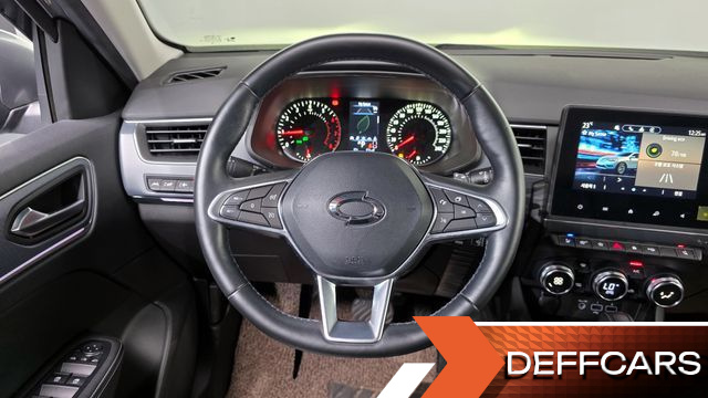 Renault-KoreaSamsung XM3 1.6 GTe RE купить на сайте DeffCars