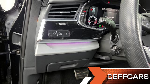 Audi Q7 55 TFSI Quattro Premium купить на сайте DeffCars