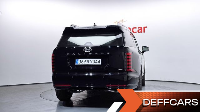 Hyundai PALISADE Gasoline 2.5T 4WD 9-Seater Calligraphy купить на сайте DeffCars