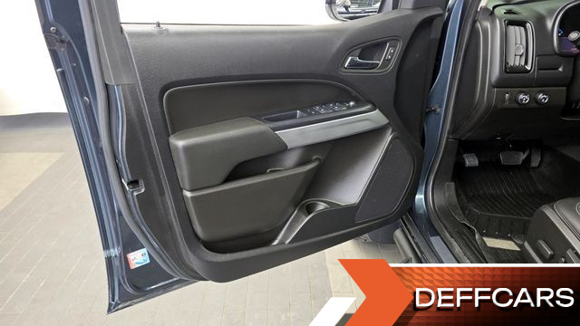 ChevroletGMDaewoo COLORADO 3.6 Extreme-X 4WD купить на сайте DeffCars