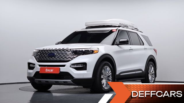Ford EXPLORER 2.3 LimIted 4WD купить на сайте DeffCars