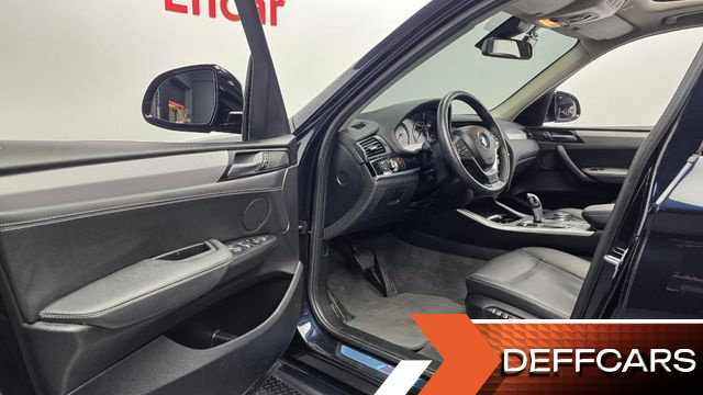 BMW X3 xDrive 20d M Aerodynamic купить на сайте DeffCars