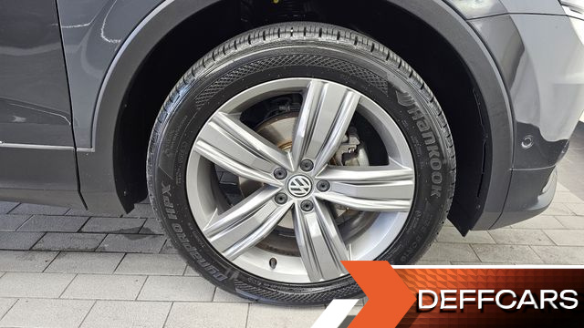 Volkswagen TIGUAN 2.0 TDI 4Motion Prestige купить на сайте DeffCars