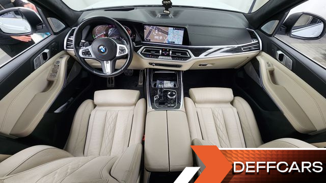BMW X7 xDrive 40d M Sport 6STR купить на сайте DeffCars