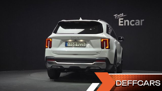 Kia SORENTO Gasoline 2.5T 4WD Noblesse купить на сайте DeffCars