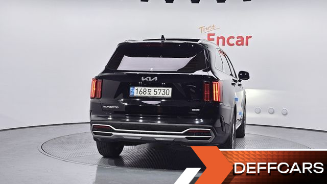 Kia SORENTO HEV 1.6 2WD Signature купить на сайте DeffCars
