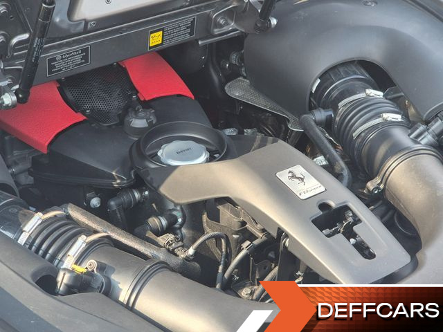 Ferrari F8 3.9 V8 купить на сайте DeffCars