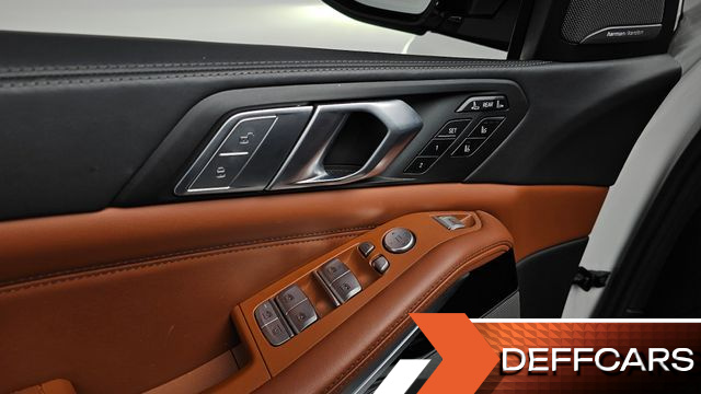 BMW X7 M50i 6STR купить на сайте DeffCars