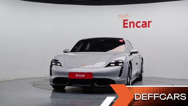 Porsche TAYCAN Turbo S купить на сайте DeffCars