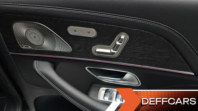 Mercedes GLS-CLASS GLS450d 4MATIC купить на сайте DeffCars