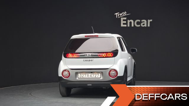 Hyundai CASPER Smart купить на сайте DeffCars