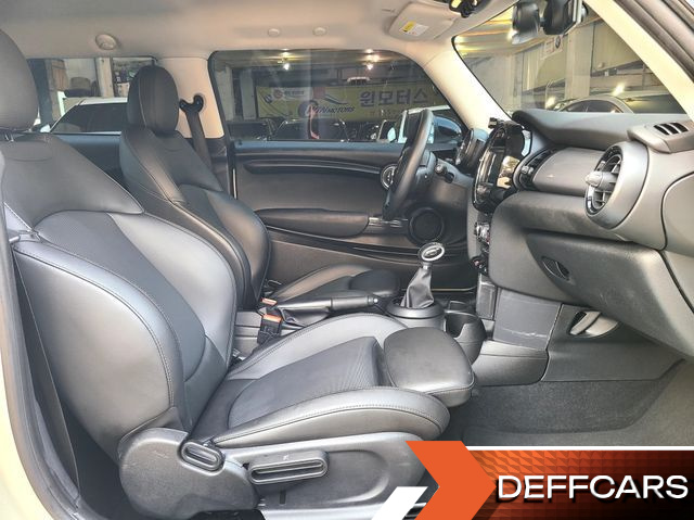 Mini COOPER Standard Third Generation купить на сайте DeffCars