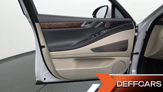 Genesis G80 Gasoline 2.5 Turbo AWD купить на сайте DeffCars