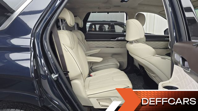 Hyundai PALISADE Gasoline 3.8 4WD Calligraphy купить на сайте DeffCars