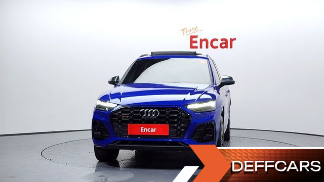 Audi SQ5 3.0 TFSI Quattro купить на сайте DeffCars