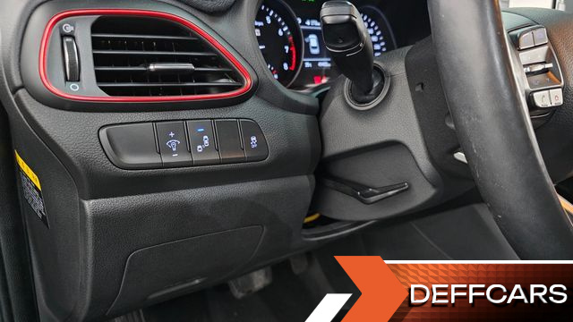 Hyundai I30 1.4 Turbo Premium купить на сайте DeffCars