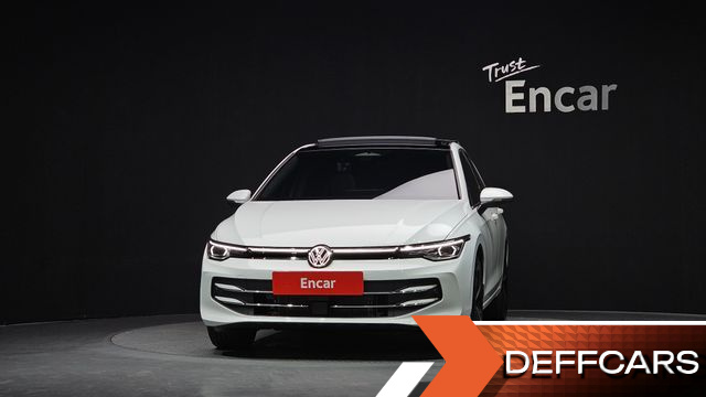Volkswagen GOLF 2.0 TDI Prestige купить на сайте DeffCars