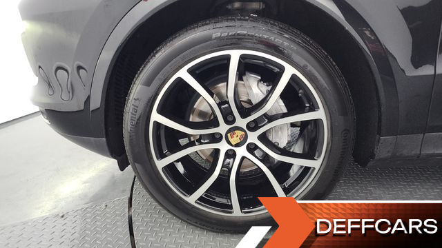 Porsche CAYENNE 3.0 Coupe купить на сайте DeffCars