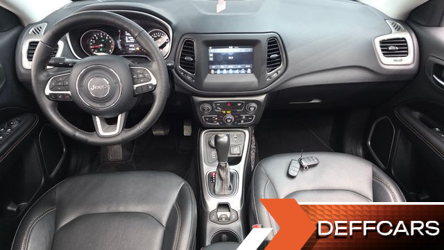 Jeep COMPASS 2.4 Longitude AWD купить на сайте DeffCars