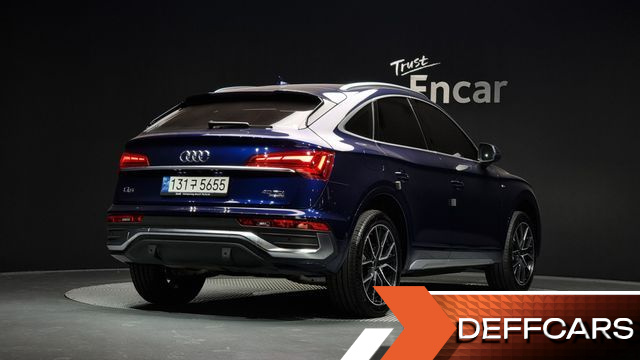 Audi Q5 40 TDI Quattro Premium Sportback купить на сайте DeffCars