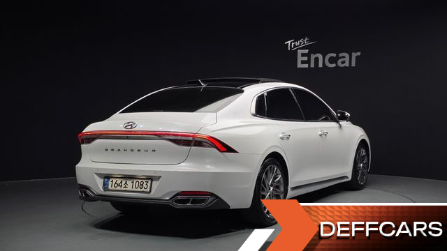 Hyundai GRANDEUR 2.5 Calligraphy купить на сайте DeffCars