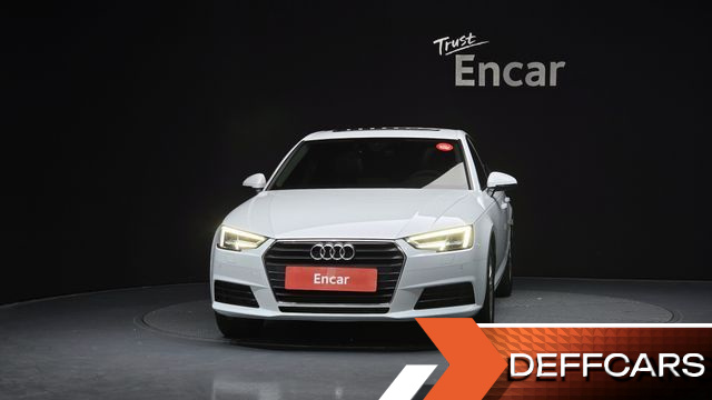Audi A4 40 TFSI купить на сайте DeffCars